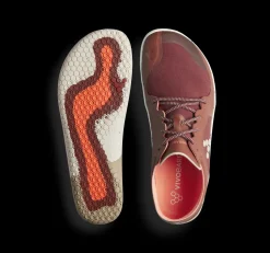 Vivobarefoot Primus Lite IV All Weather Mens – Red Clay