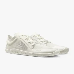 Vivobarefoot Primus Lite III Recycled Mens – White
