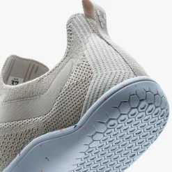 Vivobarefoot Primus Lite Knit Mens – Feather Grey
