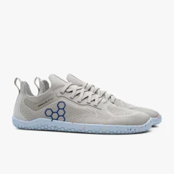 Vivobarefoot Primus Lite Knit Mens – Feather Grey