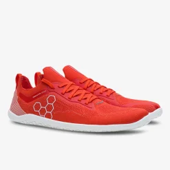 Vivobarefoot Primus Lite Knit Mens – Flame