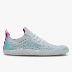 Vivobarefoot Primus Lite Knit Mens – Blue Tint