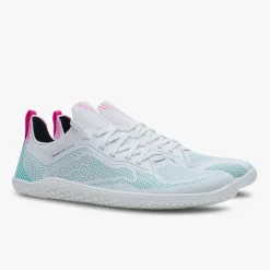 Vivobarefoot Primus Lite Knit Mens – Blue Tint