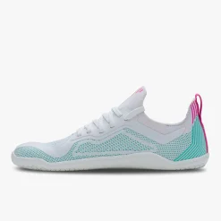 Vivobarefoot Primus Lite Knit Mens – Blue Tint