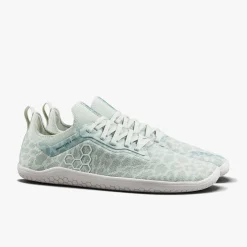 Vivobarefoot Primus Lite Knit Womens – Frosted Mint Leopard