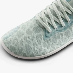Vivobarefoot Primus Lite Knit Womens – Frosted Mint Leopard