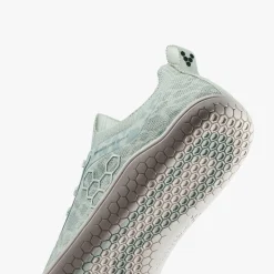 Vivobarefoot Primus Lite Knit Womens – Frosted Mint Leopard