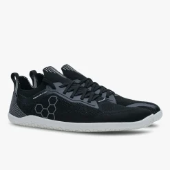 Vivobarefoot Primus Lite Knit Mens – Obsidian