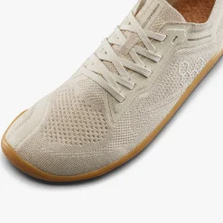 Vivobarefoot Primus Lite Knit Natural Mens – Coconut