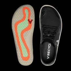 Vivobarefoot Primus Lite IV All Weather Womens – Obsidian