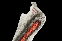 Vivobarefoot Primus Lite Knit Womens – Silver Birch