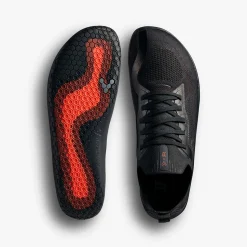 Vivobarefoot Primus Lite Knit JJF Mens – Obsidian Camo