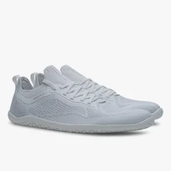 Vivobarefoot Primus Lite Knit Mens – Bright White