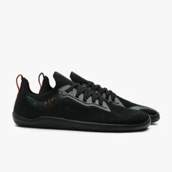 Vivobarefoot Primus Lite Knit JJF Mens – Obsidian