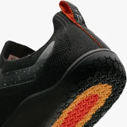 Vivobarefoot Primus Lite Knit JJF Mens – Obsidian