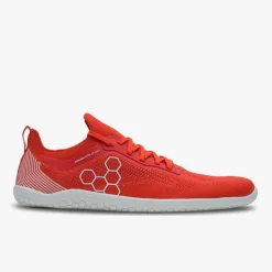 Vivobarefoot Primus Lite Knit Womens – Flame