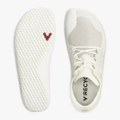Vivobarefoot Primus Lite III Recycled Womens – White