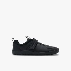 Vivobarefoot Primus Ludo School Kids – Obsidian