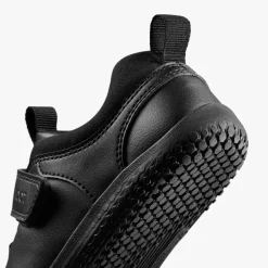 Vivobarefoot Primus Ludo School Animal-Free Preschool – Obsidian