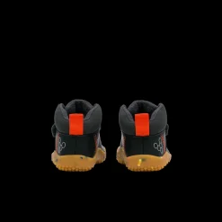Vivobarefoot Primus Ludo Hi Toddlers – Obsidian