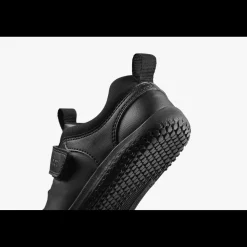 Vivobarefoot Primus Ludo School Animal-Free Kids – Obsidian