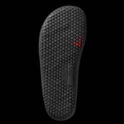 Vivobarefoot Primus Ludo School Animal-Free Kids – Obsidian