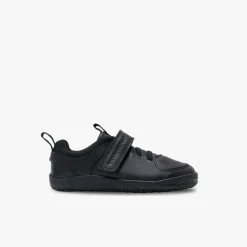Vivobarefoot Primus Ludo School Preschool – Obsidian