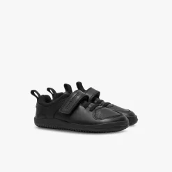 Vivobarefoot Primus Ludo School Preschool – Obsidian