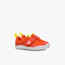 Vivobarefoot Primus Sport III Toddlers – Tomato