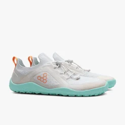Vivobarefoot Primus Trail Knit FG Womens – Arctic Wolf