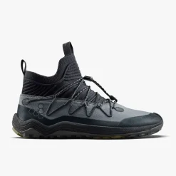 Vivobarefoot Primus Trail Flow Mid Womens – Dark Shadow