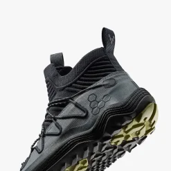 Vivobarefoot Primus Trail Flow Mid Womens – Dark Shadow