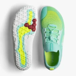 Vivobarefoot Primus Trail Knit FG Mens – Beach Glass