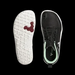 Vivobarefoot Primus Trail II FG Preschool – Obsidian