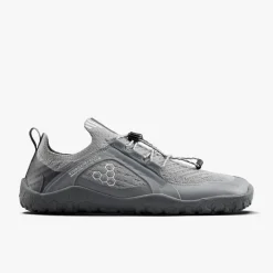 Vivobarefoot Primus Trail Knit FG Womens – Ultimate Grey
