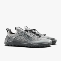 Vivobarefoot Primus Trail Knit FG Womens – Ultimate Grey