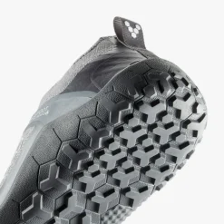 Vivobarefoot Primus Trail Knit FG Womens – Ultimate Grey