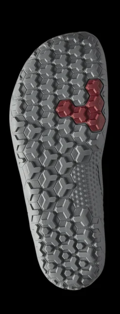 Vivobarefoot Primus Trail Knit FG Womens – Ultimate Grey