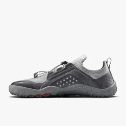 Vivobarefoot Primus Trail Knit FG Womens – Ultimate Grey