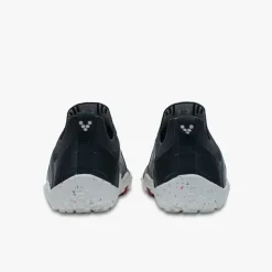 Vivobarefoot Primus Trail Knit FG Womens – Obsidian/Petal Pink