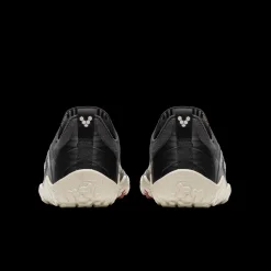 Vivobarefoot Primus Trail Knit FG Womens – Obsidian/Misty Rose/Limestone