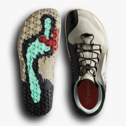 Vivobarefoot Primus Trail III All Weather FG Womens – Pebble