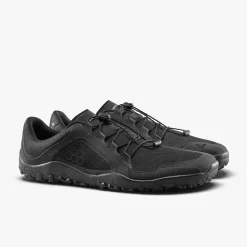 Vivobarefoot Primus Trail FG 3.5 Mens – Obsidian
