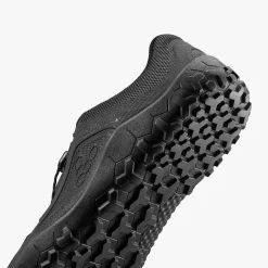 Vivobarefoot Primus Trail FG 3.5 Mens – Obsidian