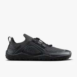 Vivobarefoot Primus Trail Knit FG Womens – Obsidian/Obsidian