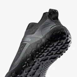 Vivobarefoot Primus Trail Knit FG Womens – Obsidian/Obsidian