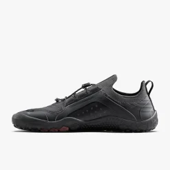 Vivobarefoot Primus Trail Knit FG Womens – Obsidian/Obsidian