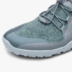 Vivobarefoot Primus Trail III All Weather FG Mens – Ultimate Grey