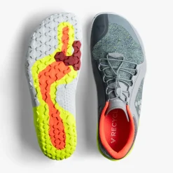 Vivobarefoot Primus Trail III All Weather FG Mens – Ultimate Grey