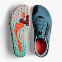 Vivobarefoot Primus Trail III All Weather FG Mens – Arctic